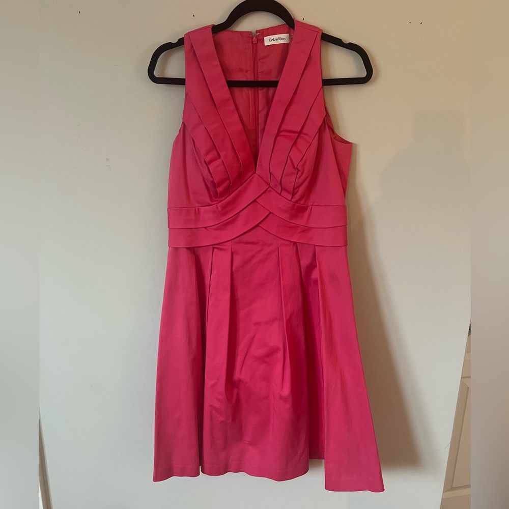 Calvin Klein dress